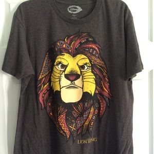Disney Lion King Graphic Tee